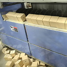 Auto Multiple Saws Euro Pallet Block Cutting Machine