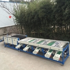 5-8 T / H Capacity Automatic Waxing Fruit Grading Machine