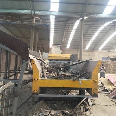 132kW Wood Crushing Machine