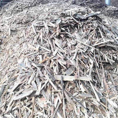 132kW Wood Crushing Machine