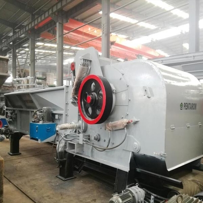 132kW Wood Crushing Machine
