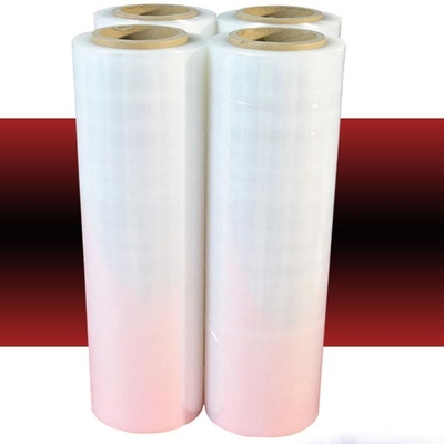Environmentally Friendly PE Clear Pallet Stretch Shrink Wrap Film For Packaging