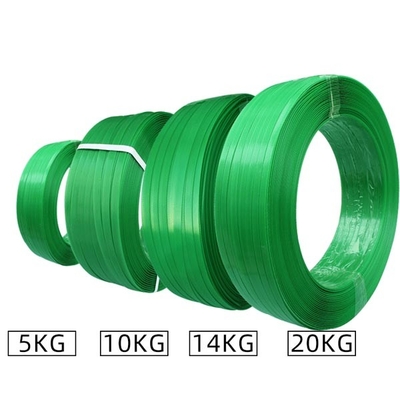 Green Plastic Pp Packing Belt Box Packing Wood Pallet Tools