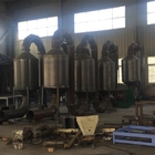 900kg H  Biomass Furnace Air Flow Drying Wood Chip Dryer