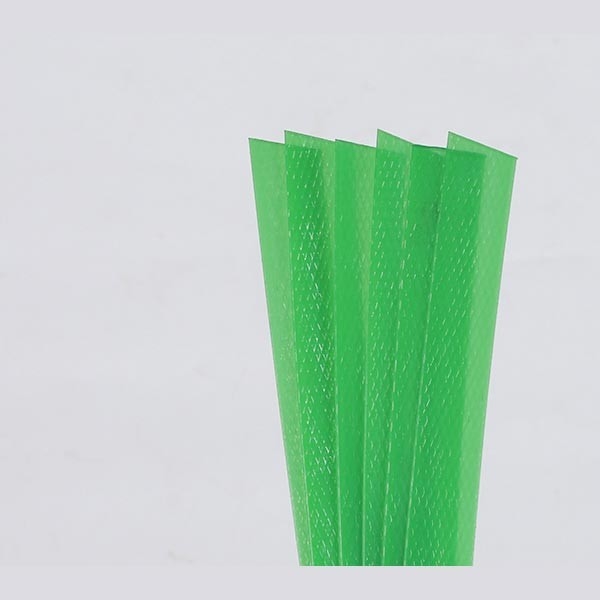 Surface Smooth 0.45 - 1.2mm Plastic banding Pallet Packing Straps